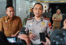 Polresta Malang Kota Perkuat Strategi Cegah Kepadatan dan Jaga Kondusifitas Idul Fitri
