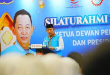 Kapolri Ungkap Peran Pemerintah Jaga Perdamaian dan Ekonomi di Tengah Konflik Global