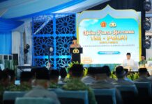 Kapolri Tekankan Sinergisitas TNI-Polri dan Elemen Bangsa Kunci Utama Jaga NKRI