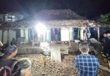 Ledakan di Rumah Warga Ponorogo, 1 Remaja Tewas dan Sejumlah Orang Luka
