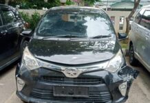 Polisi Ungkap Sosok Wanita di Mobil Ugal-ugalan Gunung Sahari Jakpus