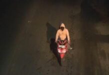 Sejoli Asal Malang 4 Kali Begal Motor di Pasuruan, Satu Pelaku Ditangkap