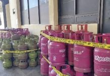 Polisi Bongkar Mafia Gas Melon di Banyuwangi, Oplos LPG Subsidi Jadi Tabung 12 Kg dan 50 Kg