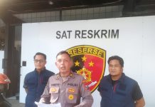Polres Pelabuhan Tanjungperak Amankan DPO Curanmor di Kalimas, Sempat Kabur Usai Viral