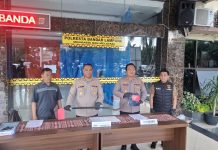 Duel Geng Motor di Bandar Lampung Berujung Maut, Polisi Amankan Remaja Pelaku Pembacokan