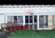 Kapolres Jayapura dan 9 Polisi Terluka Saat Redam Kerusuhan di Stadion Lukas Enembe