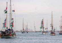 Dua Jurnalis Republika dan Relawan Indonesia Disebut Ditahan Pasukan Israel dalam Misi Global Sumud Flotilla