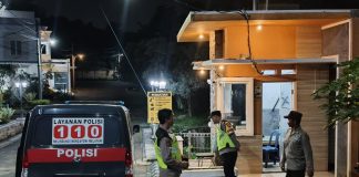 Jaga Kamtibmas Tetap Kondusif, Polsek Dau Intensifkan Patroli Malam di Titik Keramaian
