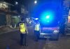 Ciptakan Rasa Aman, Polsek Dau Intensifkan Blue Light Patrol di Jalur Rawan