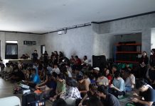 “After the Amen” Pecah di Surabaya, Premiere Film Indie Lokal Ini Sukses Bikin Penonton Terpukau