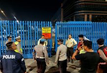 Jaga Jakarta Jaga Priok, Patroli Cipta Kondisi Polres Pelabuhan Tanjung Priok Perkuat Kamtibmas dan Antisipasi Kejahatan Jalanan
