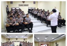 Perkuat Profesionalisme Anggota, Tim Propam Polda Jatim Gelar Pembinaan Etika Profesi di Polres Sumenep
