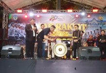 Polres Nganjuk Gelar Bazar dan Pameran UMKM Hari Bhayangkara ke-80, Dorong Pertumbuhan Ekonomi Masyarakat