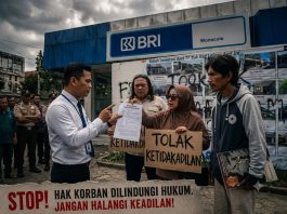 Arogansi Oknum BRI Jemursari: Lecehkan Profesi Advokat dan Intimidasi Nasabah Kecil