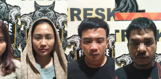 Komplotan Sekeluarga Rampok Pria di Lampung Utara Modus Kencan MiChat: Korban Ditodong Senpi hingga Motor Digasak