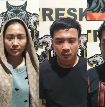 Komplotan Sekeluarga Rampok Pria di Lampung Utara Modus Kencan MiChat: Korban Ditodong Senpi hingga Motor Digasak