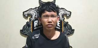 Nekat Bobol Rumah Paman di Lampung Utara Demi Judi Online, Pemuda 18 Tahun Diringkus Polisi di Jambi