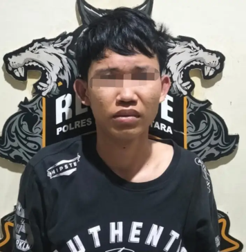 Nekat Bobol Rumah Paman di Lampung Utara Demi Judi Online, Pemuda 18 Tahun Diringkus Polisi di Jambi