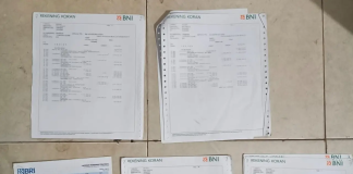 Mantan Kepala SMA Taruna Batam Ditetapkan Sebagai Tersangka Penggelapan Dana Siswa Senilai Rp 143 Juta