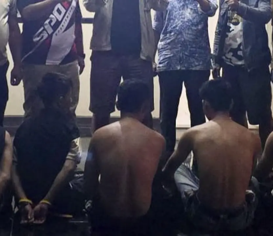 Pria di Lampung Timur Diperas Komplotan Polisi Gadungan Bermodus Jebakan PSK Online