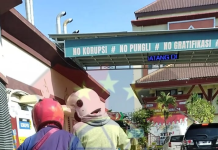 Oknum Keamanan Untag Surabaya dan Staf RSUD Haji Jatim Kepergok Check-In Hotel Saat Jam Kerja