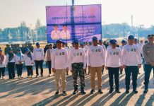 Wakil Bupati Sampang Luncurkan Gerakan Indonesia Asri Tahun 2026: Wujudkan Lingkungan Aman, Sehat, Resik, dan Indah