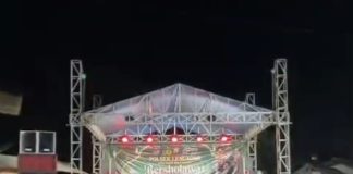 Polsek Lengkong bersholawat tasyakuran Hari Bhayangkara ke-80, Teguhkan Komitmen “80 Tahun Mengabdi, Polri untuk Masyarakat