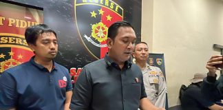 Polres Lumajang Amankan Tiga Tersangka Pencuri Sapi