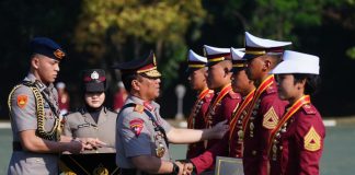 Anak Kuli Bangunan Raih Predikat Ati Trengginas, Bukti Kesempatan Setara di Akpol