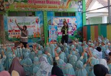 Polsanak: Polres Lumajang Tanamkan Budaya Tertib Lalu Lintas kepada Anak Sejak Usia Dini