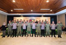 Kapolda Jatim dan Pangdam V/Brawijaya Perkuat Sinergi “Jogo Jatim” Demi Stabilitas dan Kesejahteraan Masyarakat