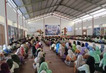 SMKN 1 Gondang Nganjuk Gelar MPLS Ramah 2026/2027, Sambut 504 Siswa Baru dengan Konsep Aman dan Menyenangkan