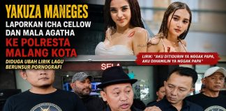 Lirik Bernuansa Pornografi, Icha Cellow dan Mala Agatha Dilaporkan ke Polresta Malang Kota