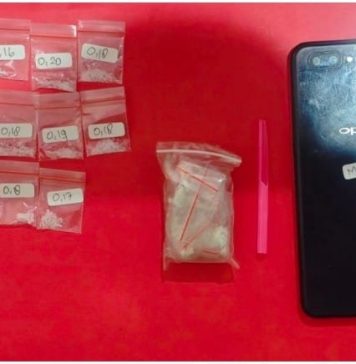 Satresnarkoba Polres Pasuruan Bongkar Peredaran Sabu, Tiga Pengedar Dibekuk dalam Waktu Lima Hari