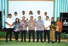 Polres Gresik Terima Penghargaan Tertinggi dari PLN UID Jawa Timur Usai Ungkap Kasus Pencurian Kabel Listrik