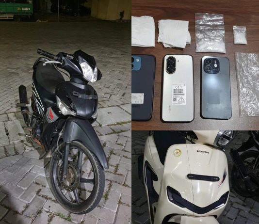 Satresnarkoba Polresta Sumenep Ungkap Peredaran Sabu Jaringan Sampang, Tiga Tersangka Diamankan