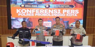 Polres Probolinggo Kota Ungkap Misteri Penemuan Jenazah di Pantai Pilang, Satu Tersangka Diamankan