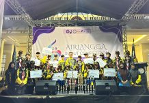 Dari Latihan Menuju Prestasi, KOPASKAMA MAN 6 Jombang Harumkan Nama Madrasah di Unair