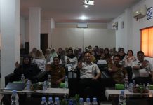 Lapas Sidoarjo Jadi Tuan Rumah Pelatihan Program TBC untuk Tingkatkan Kapasitas Tenaga Kesehatan