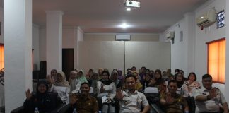 Lapas Sidoarjo Jadi Tuan Rumah Pelatihan Program TBC untuk Tingkatkan Kapasitas Tenaga Kesehatan