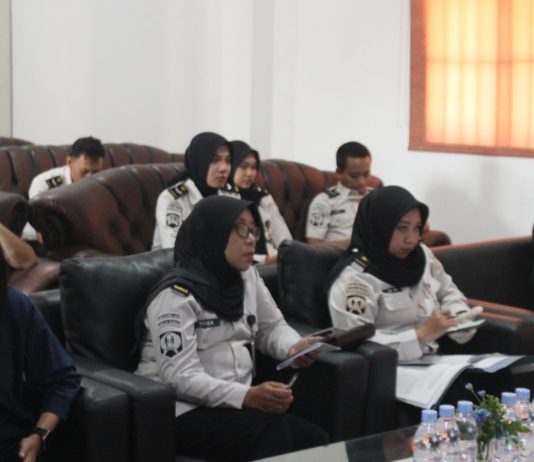 Klinik Pratama Lapas Delta Sidoarjo Gelar Pertemuan Evaluasi Akreditasi, Perkuat Komitmen Tingkatkan Mutu Layanan Kesehatan