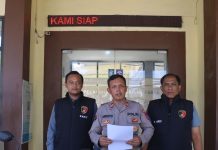 Polres Pelabuhan Tanjungperak Amankan Terduga Pelaku Pelecehan Remaja di Surabaya