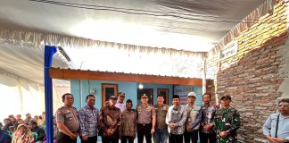 10 Hari Penuh Gotong Royong, Rumah Baru Milik Sojo Resmi Diserahkan dalam Bhakti Sosial Hari Bhayangkara ke-80