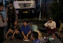 JJOS Patroli Perintis Presisi Polres Pelabuhan Tanjung Priok Intensifkan Pengamanan Dini, Antisipasi 3C, Balap Liar, dan Tawuran