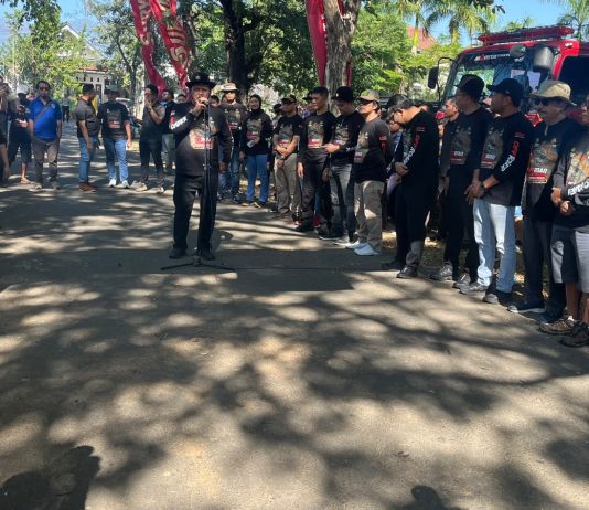 Polres dan Kejari Nganjuk Gelar Off-Road “Baong#4” Perkuat Sinergitas Sekaligus Promosi Wisata Alam Loceret