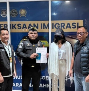 Sosok Leny Agustya, Buron Interpol Perekrut WNI Operator Judi Online di Kamboja yang Ditangkap di Bandara Soetta