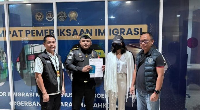 Sosok Leny Agustya, Buron Interpol Perekrut WNI Operator Judi Online di Kamboja yang Ditangkap di Bandara Soetta