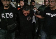 Pelarian Berakhir, Dua Terduga Pembunuh Manusia Silver Diciduk di Kediri