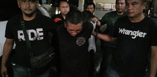 Pelarian Berakhir, Dua Terduga Pembunuh Manusia Silver Diciduk di Kediri