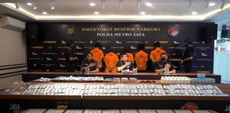 Polda Metro Jaya Bongkar Sindikat Obat Keras di Tanah Abang, 5 Pengedar Diringkus dan 575 Ribu Butir Disita